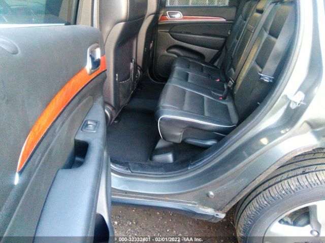 Photo 7 VIN: 1C4RJFCT4CC333088 - JEEP GRAND CHEROKEE 