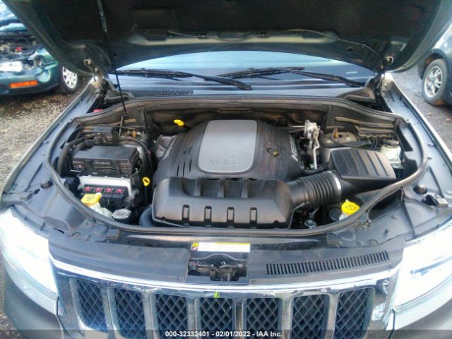 Photo 9 VIN: 1C4RJFCT4CC333088 - JEEP GRAND CHEROKEE 