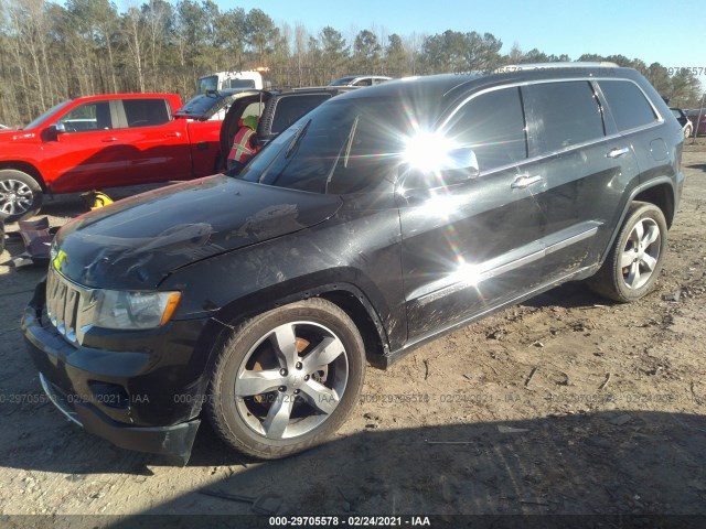 Photo 1 VIN: 1C4RJFCT4DC523779 - JEEP GRAND CHEROKEE 