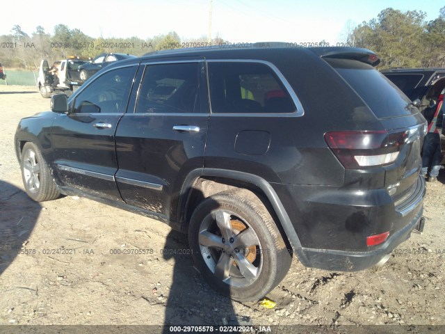 Photo 2 VIN: 1C4RJFCT4DC523779 - JEEP GRAND CHEROKEE 