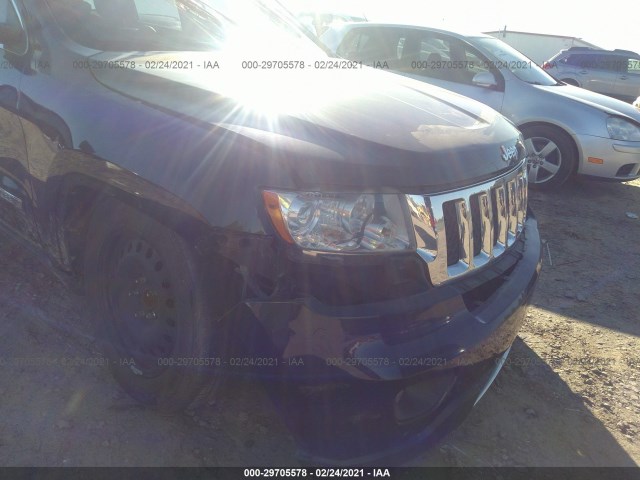 Photo 5 VIN: 1C4RJFCT4DC523779 - JEEP GRAND CHEROKEE 