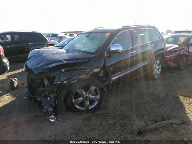 Photo 1 VIN: 1C4RJFCT4DC524141 - JEEP GRAND CHEROKEE 