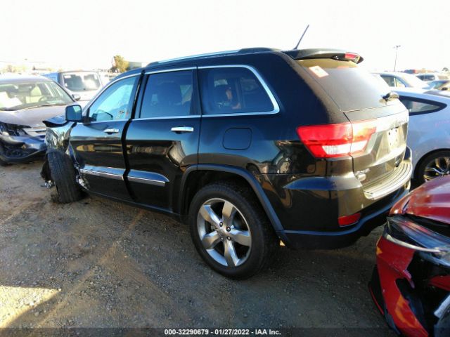 Photo 2 VIN: 1C4RJFCT4DC524141 - JEEP GRAND CHEROKEE 