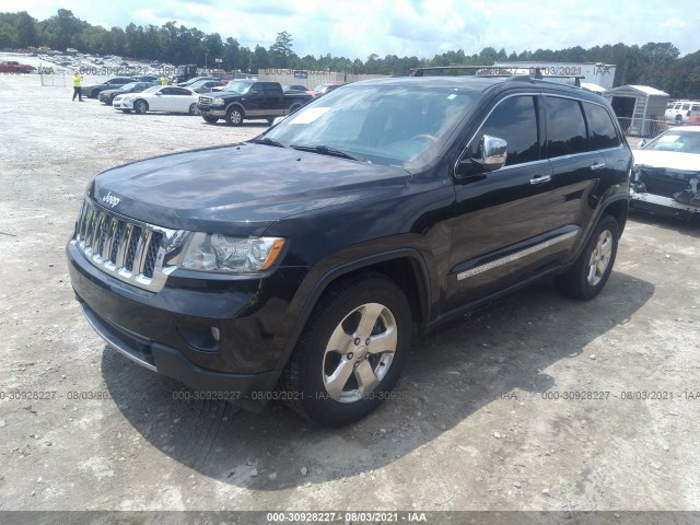 Photo 1 VIN: 1C4RJFCT4DC524673 - JEEP GRAND CHEROKEE 