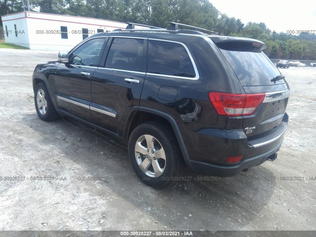 Photo 2 VIN: 1C4RJFCT4DC524673 - JEEP GRAND CHEROKEE 