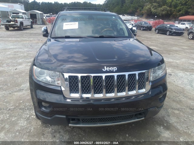 Photo 5 VIN: 1C4RJFCT4DC524673 - JEEP GRAND CHEROKEE 