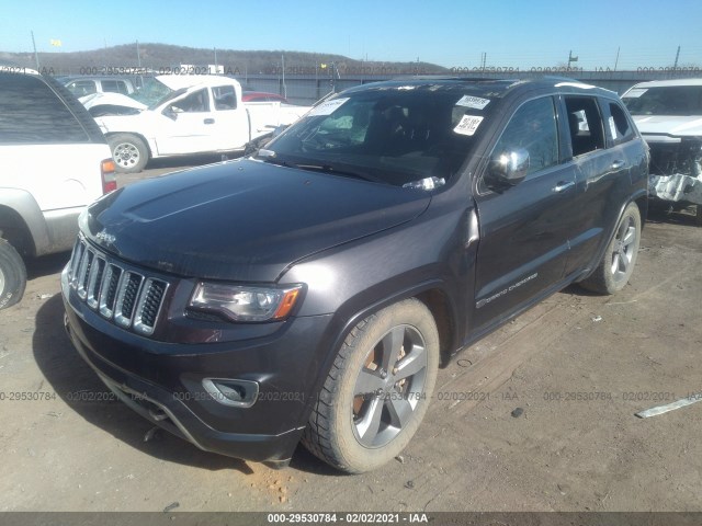 Photo 1 VIN: 1C4RJFCT4EC211852 - JEEP GRAND CHEROKEE 