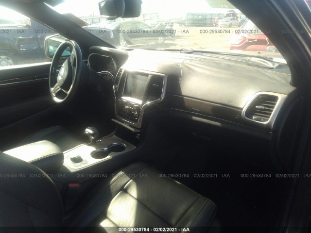 Photo 4 VIN: 1C4RJFCT4EC211852 - JEEP GRAND CHEROKEE 