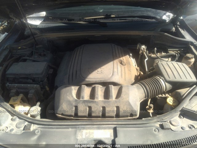 Photo 9 VIN: 1C4RJFCT4EC211852 - JEEP GRAND CHEROKEE 