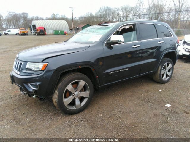 Photo 1 VIN: 1C4RJFCT4EC232684 - JEEP GRAND CHEROKEE 