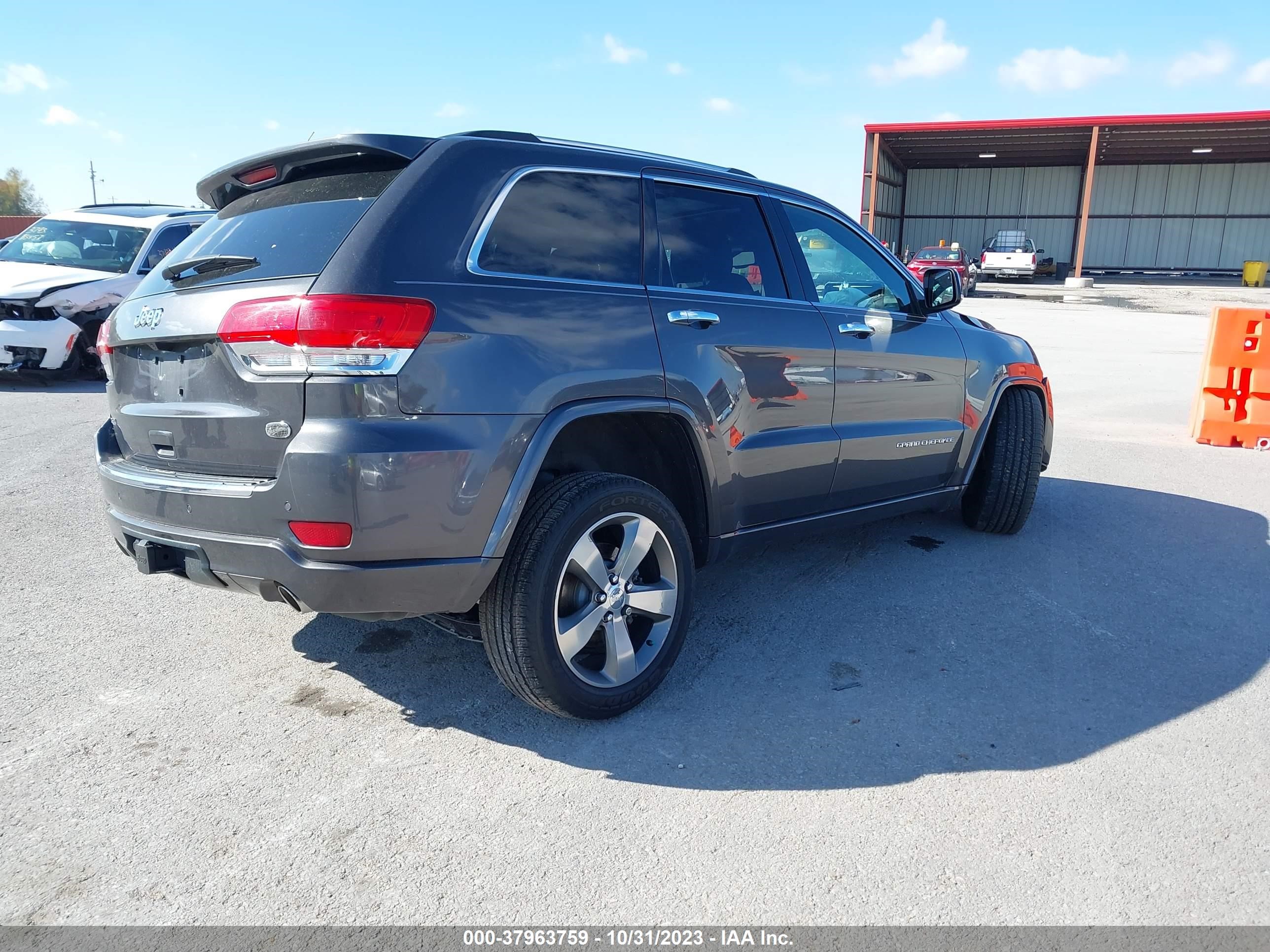 Photo 3 VIN: 1C4RJFCT4EC396145 - JEEP GRAND CHEROKEE 