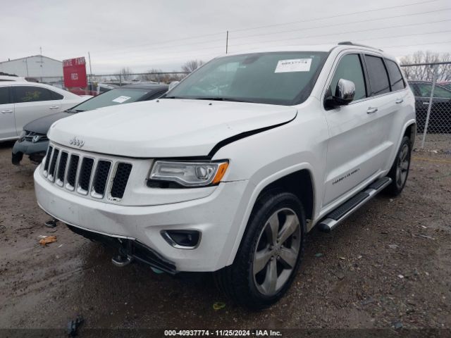 Photo 1 VIN: 1C4RJFCT4FC625862 - JEEP GRAND CHEROKEE 