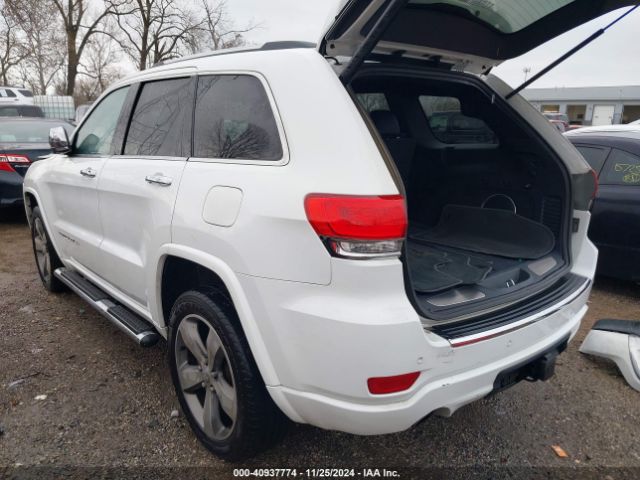 Photo 2 VIN: 1C4RJFCT4FC625862 - JEEP GRAND CHEROKEE 