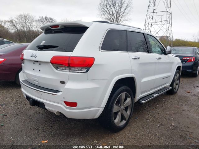 Photo 3 VIN: 1C4RJFCT4FC625862 - JEEP GRAND CHEROKEE 