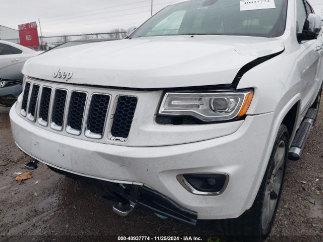 Photo 5 VIN: 1C4RJFCT4FC625862 - JEEP GRAND CHEROKEE 