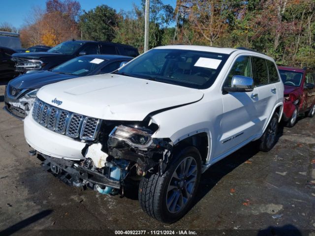 Photo 1 VIN: 1C4RJFCT4HC790331 - JEEP GRAND CHEROKEE 