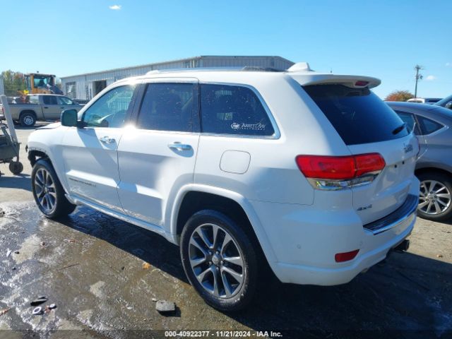 Photo 2 VIN: 1C4RJFCT4HC790331 - JEEP GRAND CHEROKEE 