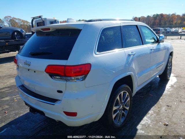 Photo 3 VIN: 1C4RJFCT4HC790331 - JEEP GRAND CHEROKEE 