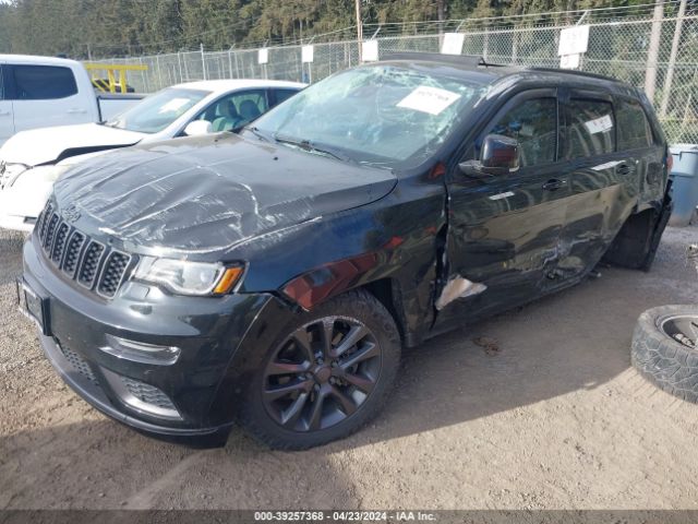 Photo 1 VIN: 1C4RJFCT4JC152294 - JEEP GRAND CHEROKEE 