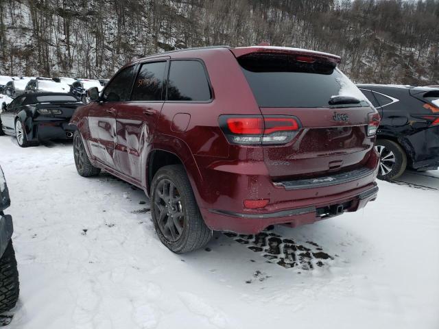 Photo 1 VIN: 1C4RJFCT4JC376309 - JEEP GRAND CHEROKEE 