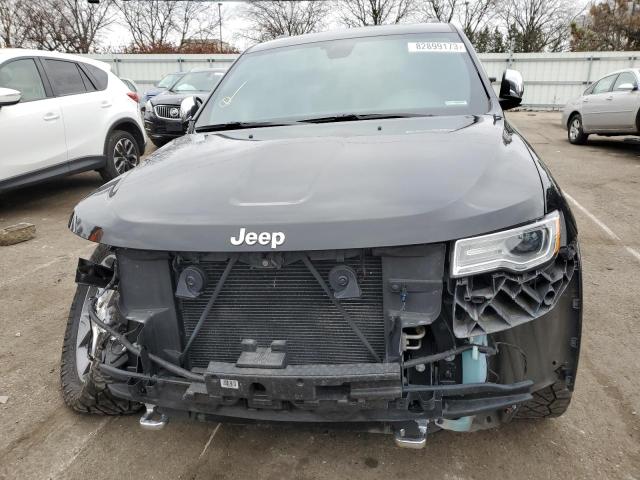 Photo 4 VIN: 1C4RJFCT4LC160298 - JEEP GRAND CHEROKEE 