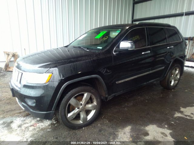 Photo 1 VIN: 1C4RJFCT5CC192242 - JEEP GRAND CHEROKEE 