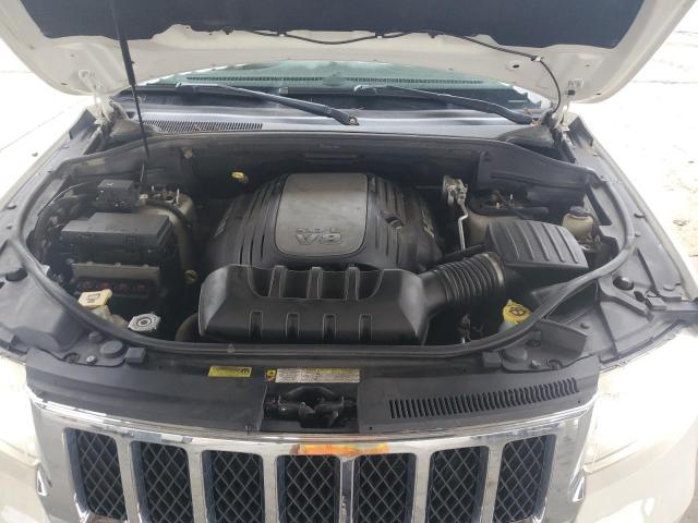 Photo 10 VIN: 1C4RJFCT5CC290140 - JEEP GRAND CHEROKEE 