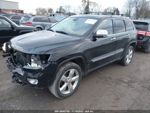 Photo 1 VIN: 1C4RJFCT5CC346061 - JEEP GRAND CHEROKEE 