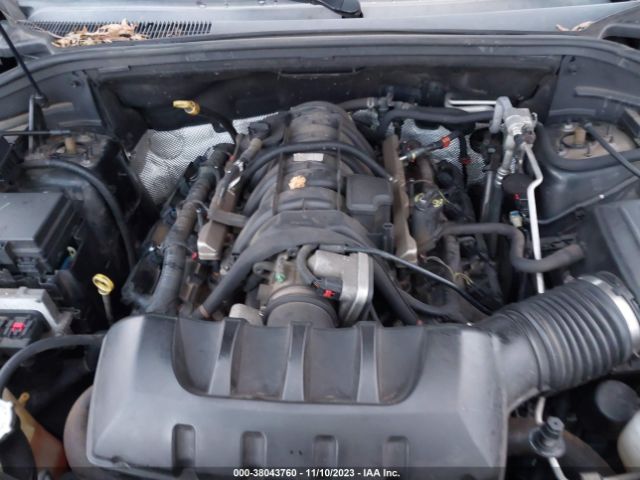 Photo 9 VIN: 1C4RJFCT5CC346061 - JEEP GRAND CHEROKEE 