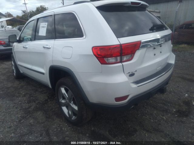 Photo 2 VIN: 1C4RJFCT5DC536119 - JEEP GRAND CHEROKEE 