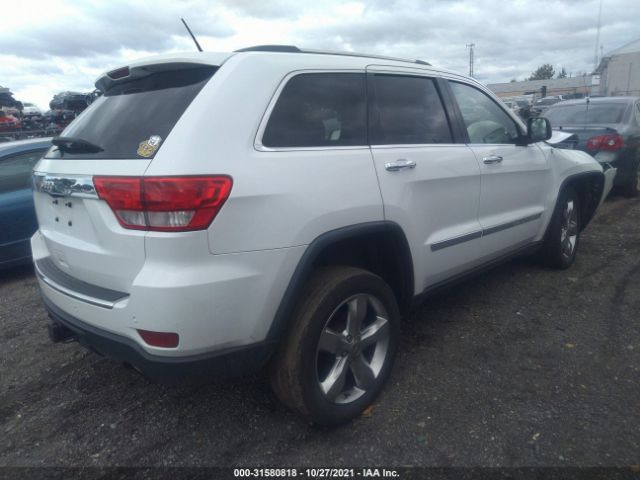 Photo 3 VIN: 1C4RJFCT5DC536119 - JEEP GRAND CHEROKEE 