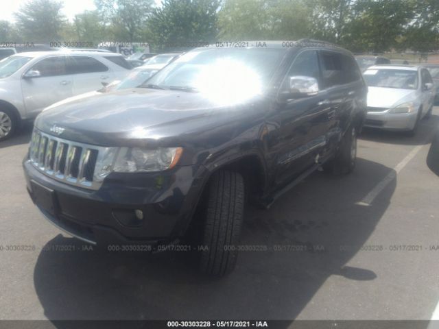 Photo 1 VIN: 1C4RJFCT5DC620649 - JEEP GRAND CHEROKEE 