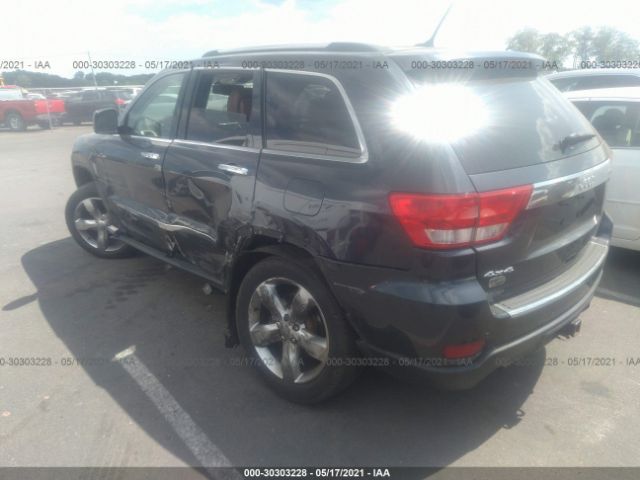 Photo 2 VIN: 1C4RJFCT5DC620649 - JEEP GRAND CHEROKEE 