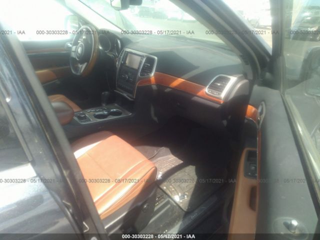 Photo 4 VIN: 1C4RJFCT5DC620649 - JEEP GRAND CHEROKEE 