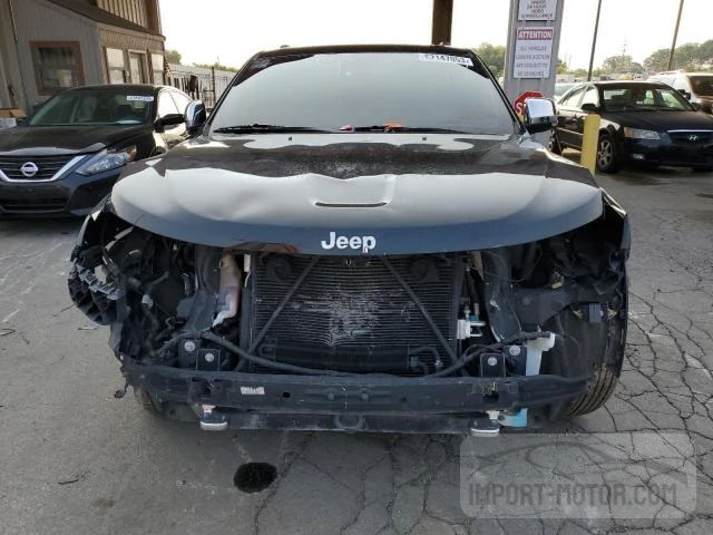 Photo 4 VIN: 1C4RJFCT5EC171653 - JEEP GRAND CHEROKEE 