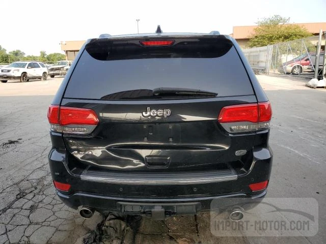 Photo 5 VIN: 1C4RJFCT5EC171653 - JEEP GRAND CHEROKEE 