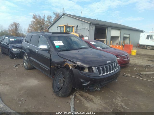 Photo 0 VIN: 1C4RJFCT5EC182314 - JEEP GRAND CHEROKEE 