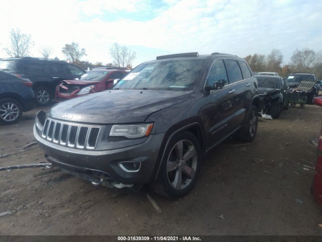 Photo 1 VIN: 1C4RJFCT5EC182314 - JEEP GRAND CHEROKEE 