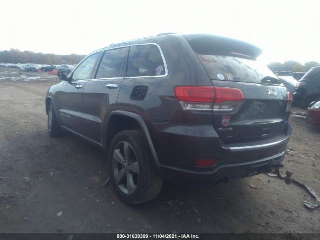 Photo 2 VIN: 1C4RJFCT5EC182314 - JEEP GRAND CHEROKEE 