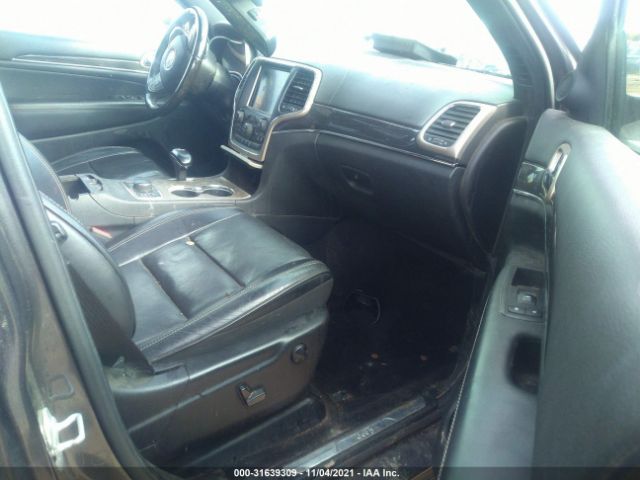 Photo 4 VIN: 1C4RJFCT5EC182314 - JEEP GRAND CHEROKEE 