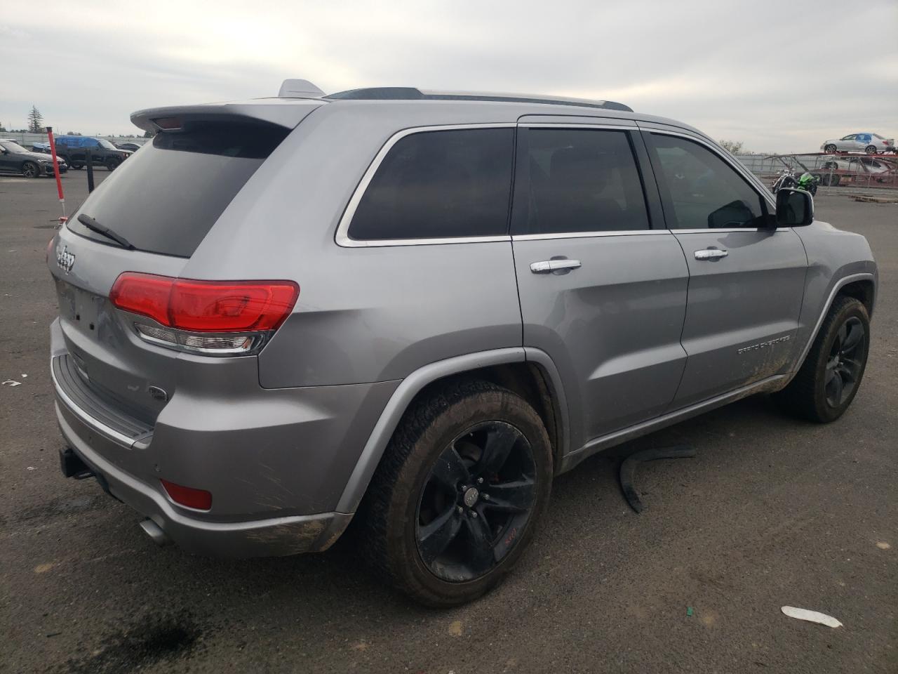 Photo 2 VIN: 1C4RJFCT5EC262602 - JEEP GRAND CHEROKEE 