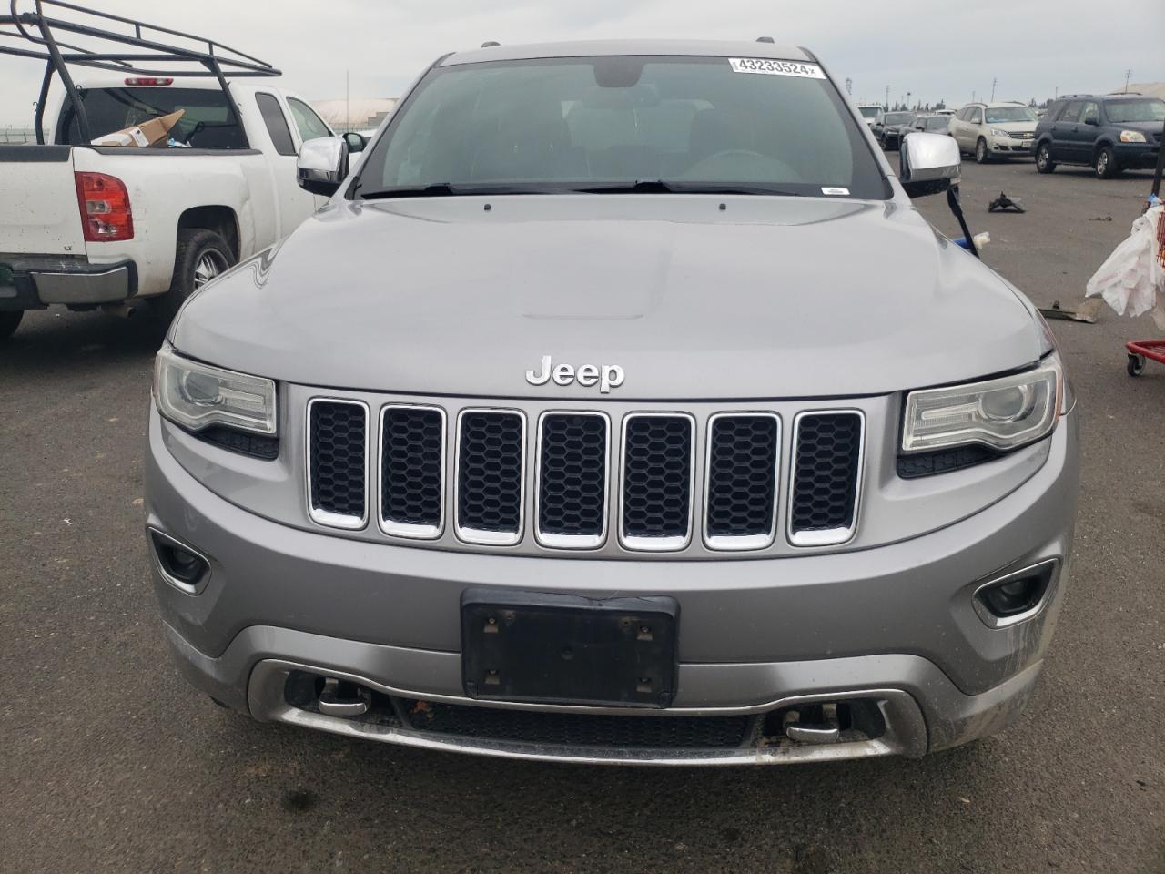 Photo 4 VIN: 1C4RJFCT5EC262602 - JEEP GRAND CHEROKEE 