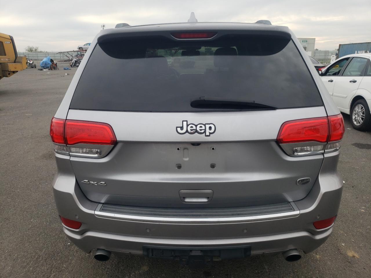 Photo 5 VIN: 1C4RJFCT5EC262602 - JEEP GRAND CHEROKEE 