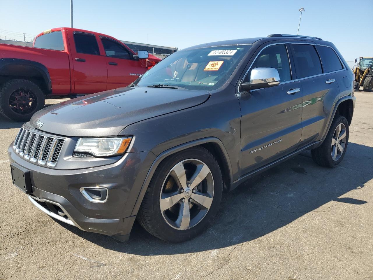 Photo 0 VIN: 1C4RJFCT5EC479776 - JEEP GRAND CHEROKEE 