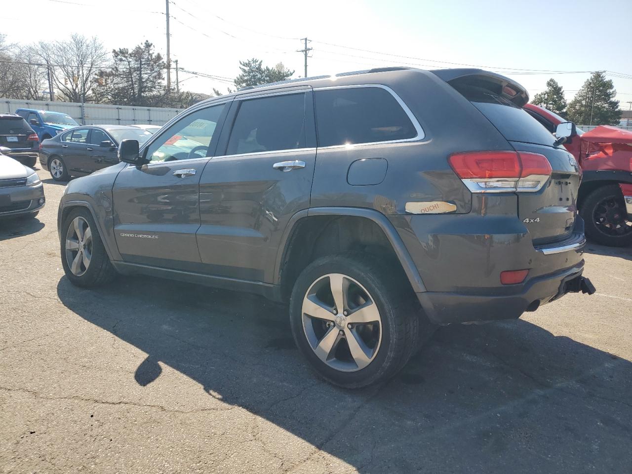 Photo 1 VIN: 1C4RJFCT5EC479776 - JEEP GRAND CHEROKEE 