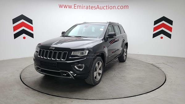 Photo 8 VIN: 1C4RJFCT5EC492463 - JEEP GRAND CHEROKEE 