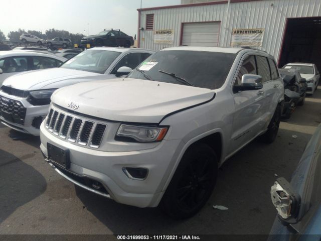 Photo 1 VIN: 1C4RJFCT5FC706059 - JEEP GRAND CHEROKEE 