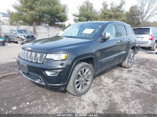 Photo 1 VIN: 1C4RJFCT5HC751053 - JEEP GRAND CHEROKEE 