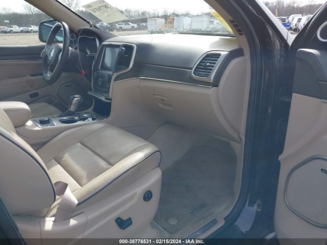 Photo 4 VIN: 1C4RJFCT5HC751053 - JEEP GRAND CHEROKEE 