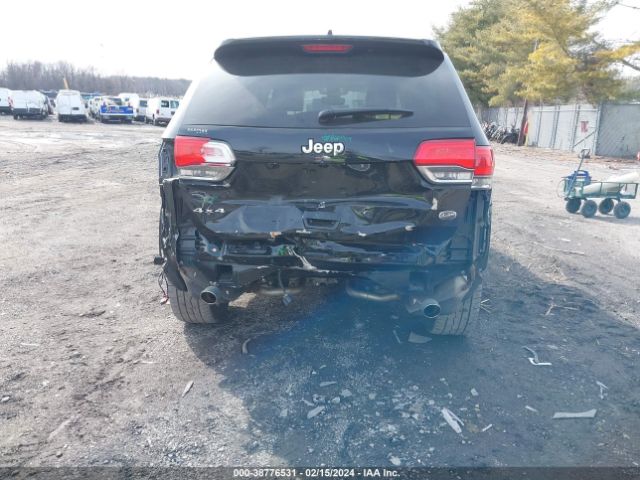 Photo 5 VIN: 1C4RJFCT5HC751053 - JEEP GRAND CHEROKEE 